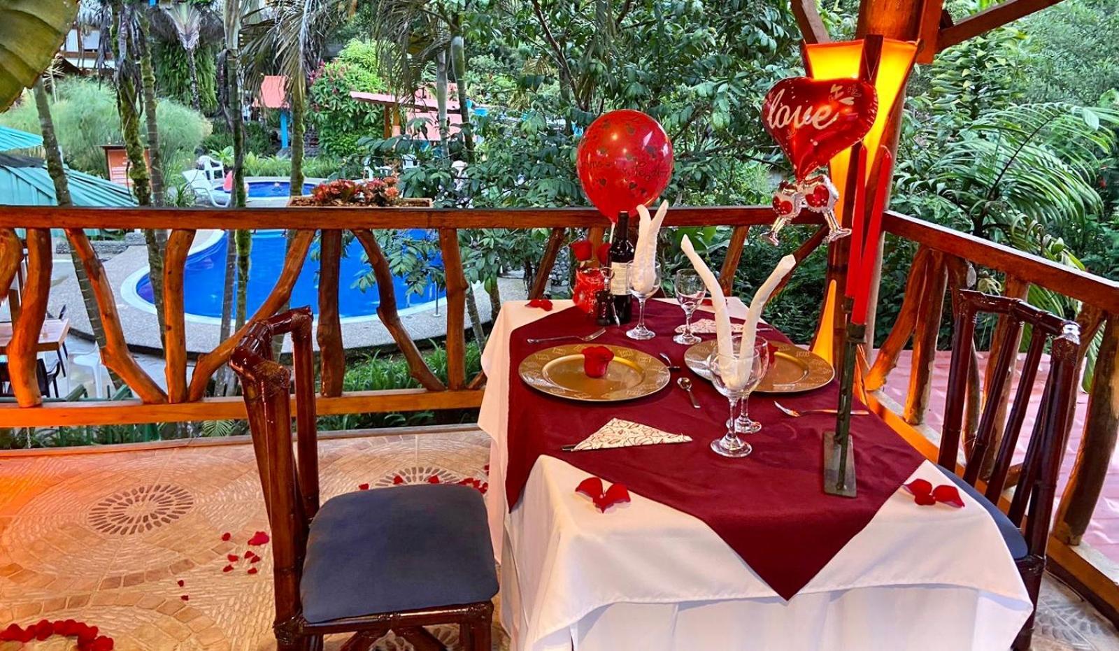 Hosteria Arasari Mindo Luaran gambar