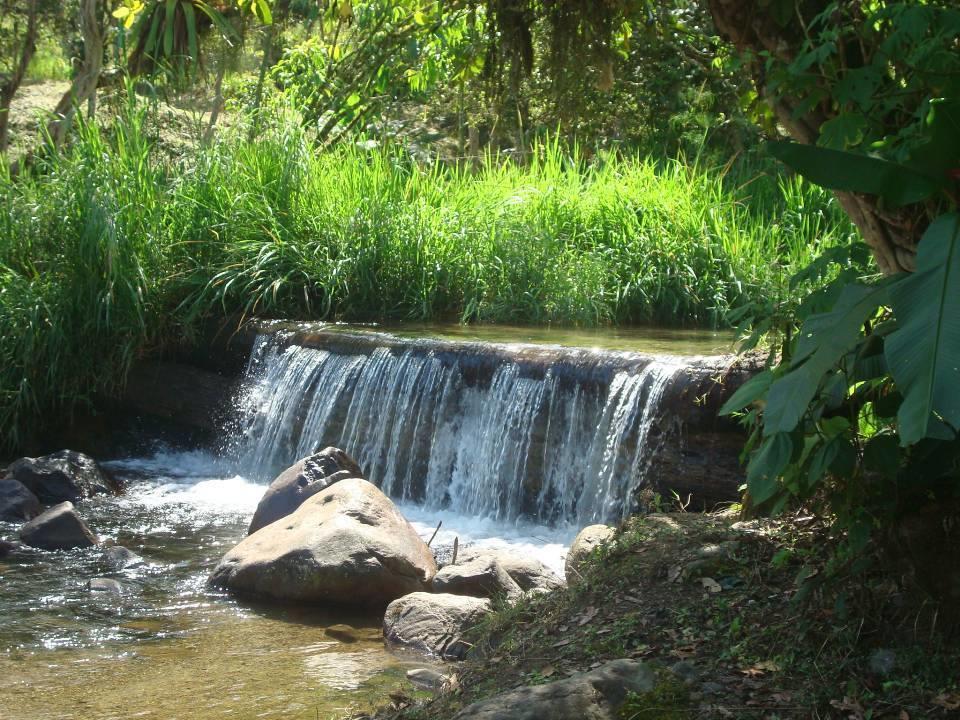Hosteria Arasari Mindo Luaran gambar